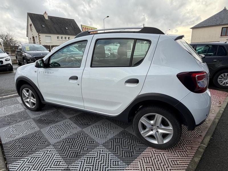 Dacia Sandero II Stepway Tce Prestige E6 Bvm5 90