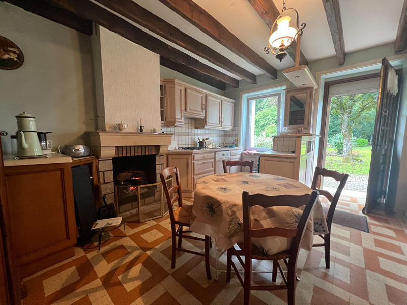 Maison - 127 m² - 6 pièces