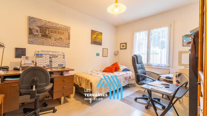 Maison ancienne - 88 m² - 4 pièces