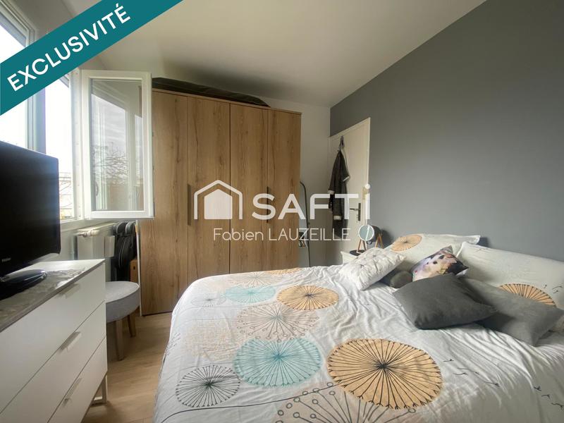 Appartement - 73 m² - 4 pièces