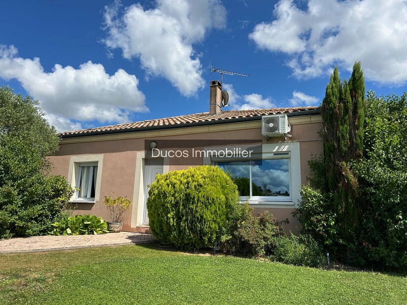 Maison - 122 m² - 5 pièces