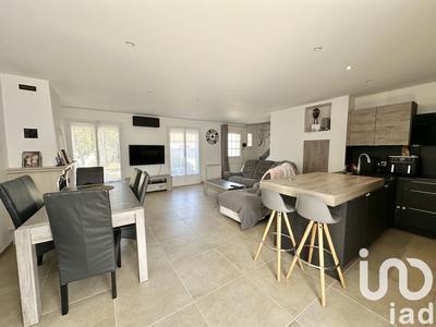 Maison - 106 m² - 6 pièces