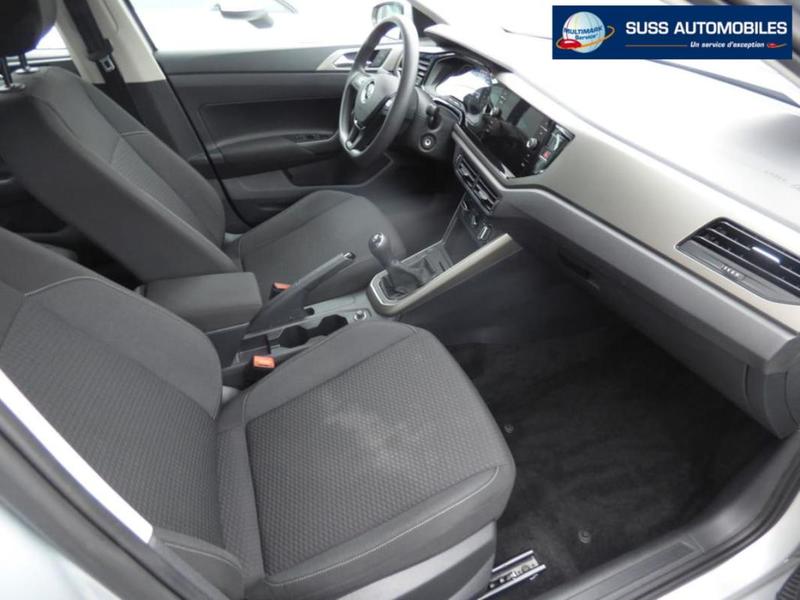 Volkswagen Polo 1.0 Tsi 95 s&amp;S Bvm5 Confortline