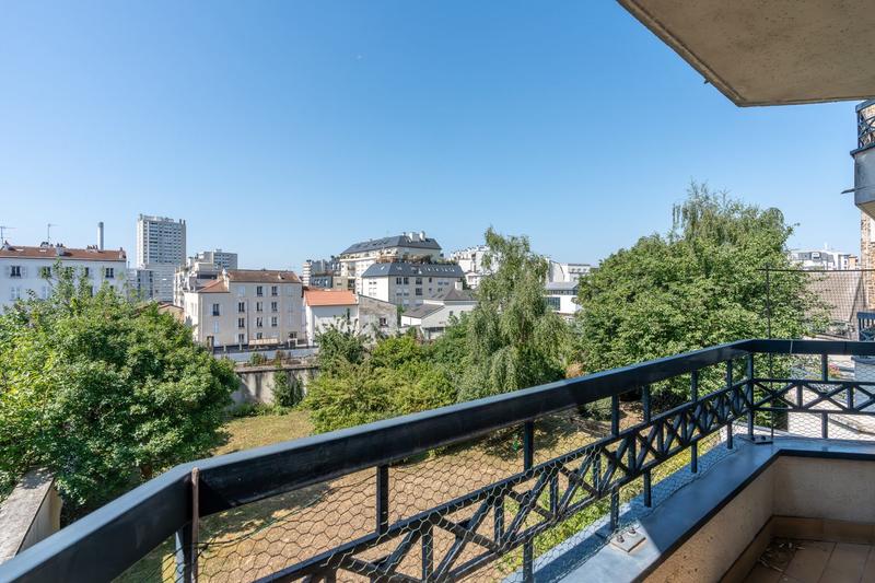 Appartement - 102 m² - 4 pièces