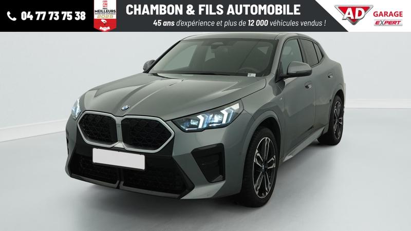 Bmw X2 U10 Sdrive 20i 170ch Dkg7 m Sport