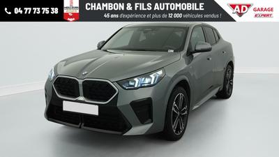 Bmw X2 U10 Sdrive 20i 170ch Dkg7 m Sport
