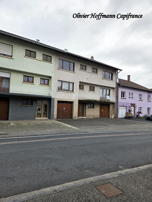 Maison de village - 240 m² - 8 pièces