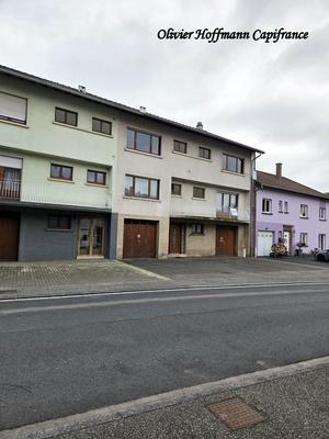 Maison de village - 240 m² - 8 pièces