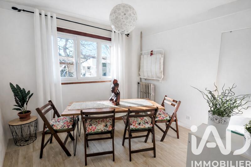 Maison - 121 m² - 6 pièces