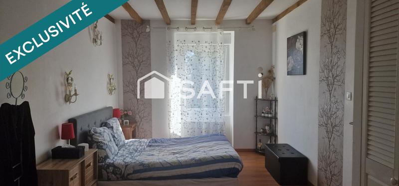 Maison - 117 m² - 5 pièces