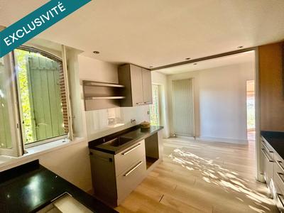 Maison - 161 m² - 6 pièces