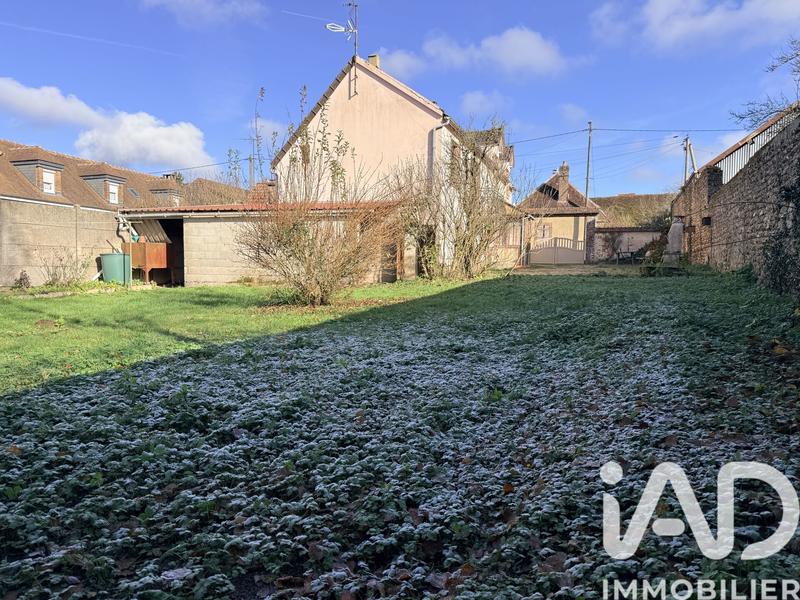 Maison de village - 105 m² - 4 pièces