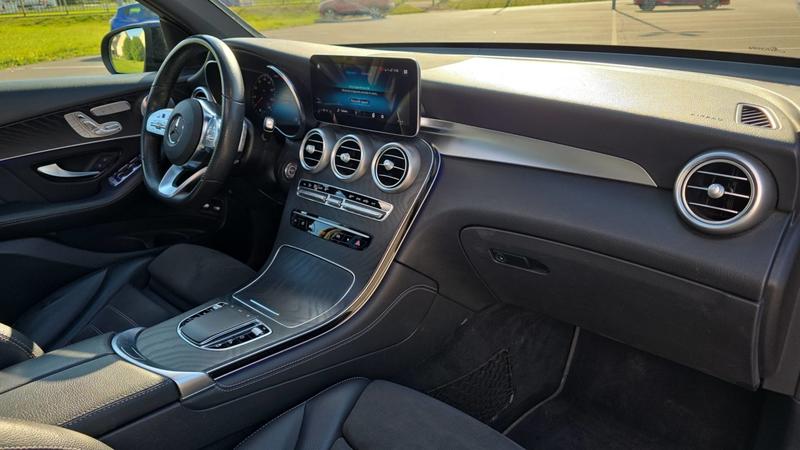 Mercedes classe glc 2.0 300 245.0 Avantgarde Line - Toit ouvrant