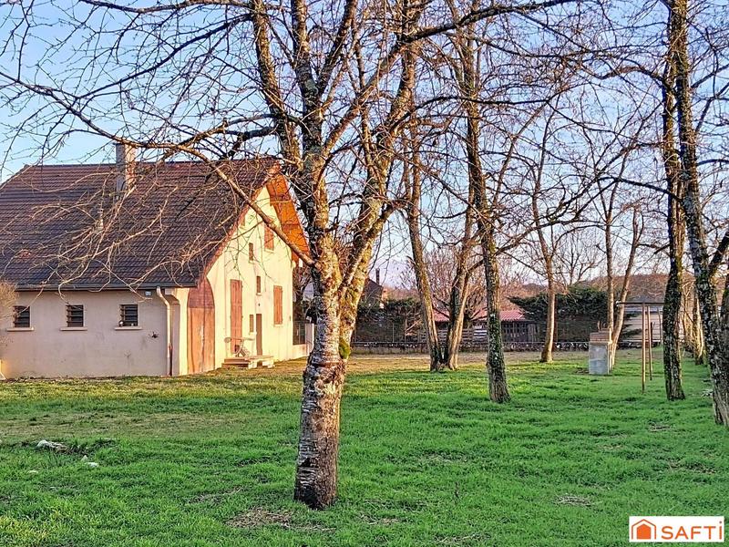 Maison - 140 m² - 6 pièces