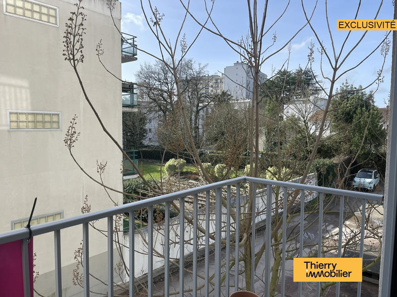 Appartement - 26 m² - 1 pièce