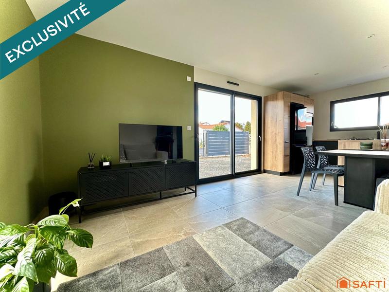 Maison - 79 m² - 3 pièces