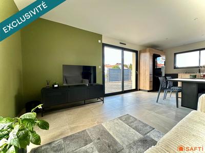 Maison - 79 m² - 3 pièces