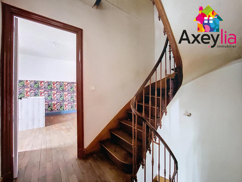 Maison - 164 m² - 6 pièces