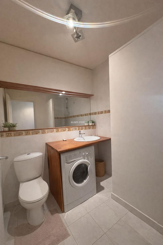 Appartement - 25 m² - 1 pièce