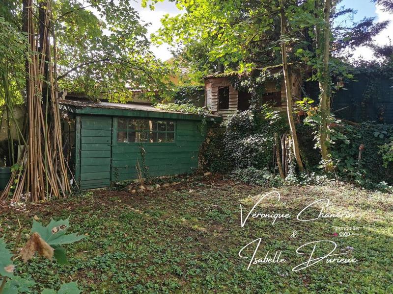 Maison bourgeoise - 197 m² - 7 pièces