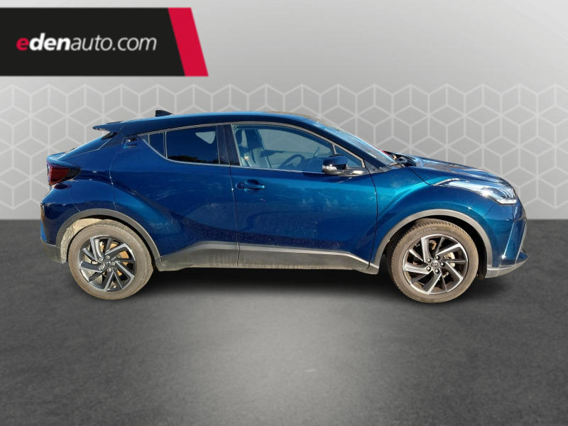 Toyota c-Hr Hybride 2.0l Collection