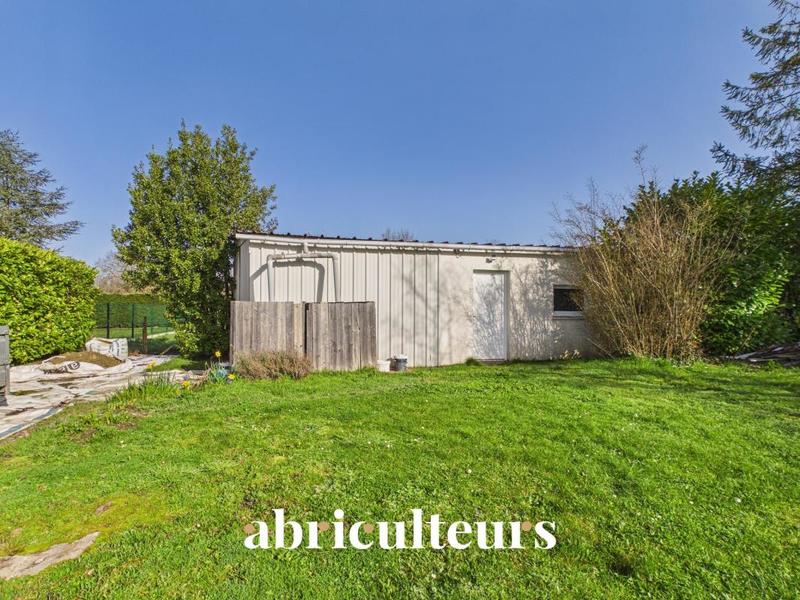 Maison ancienne - 147 m² - 7 pièces