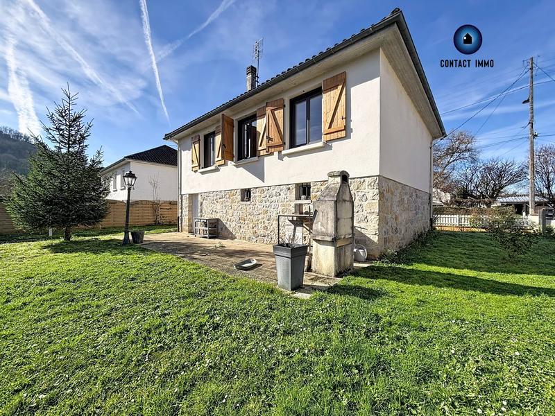 Maison - 67 m² - 3 pièces