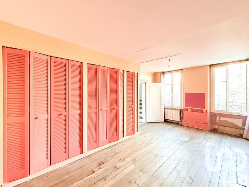 Appartement - 81 m² - 3 pièces