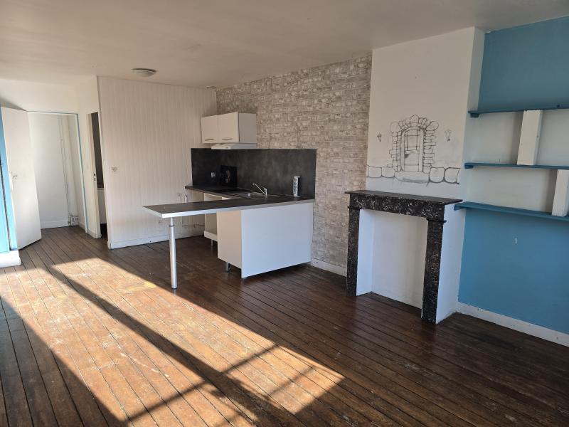 Maison - 75 m² - 3 pièces