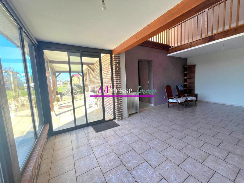 Maison - 182 m² - 8 pièces