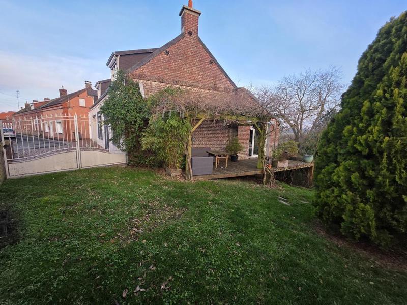 Maison - 116 m² - 5 pièces