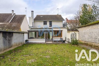 Maison - 155 m² - 6 pièces