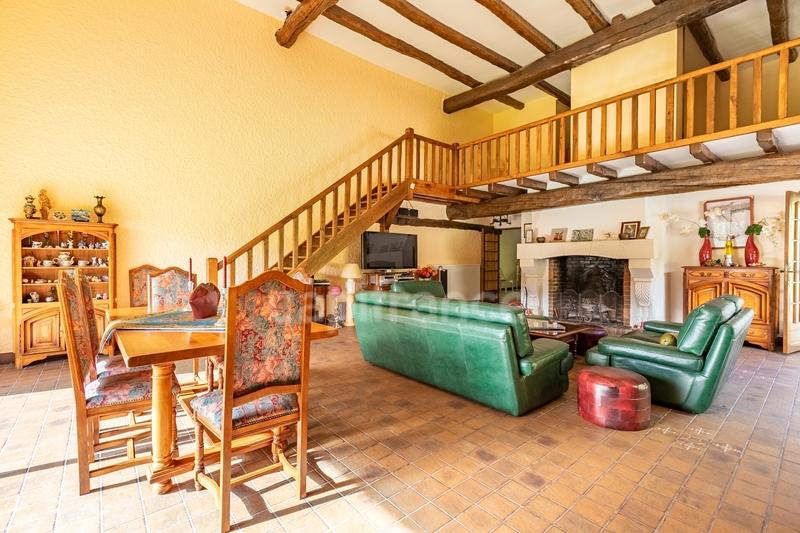 Maison - 300 m² - 10 pièces