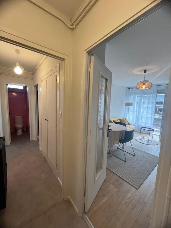 Appartement - 54 m² - 3 pièces