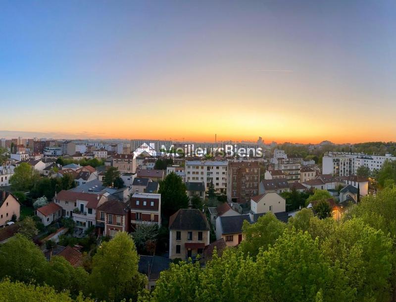 Appartement ancien - 62 m² - 4 pièces