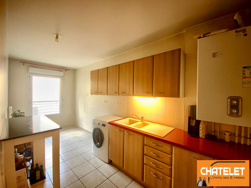 Appartement - 68 m² - 3 pièces