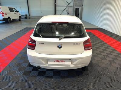 Bmw Série 1 120d xDrive Business 3 portes transfo Vp