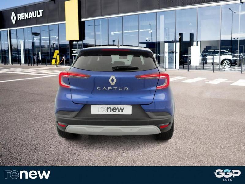 Renault Captur TCe 100 Gpl Evolution
