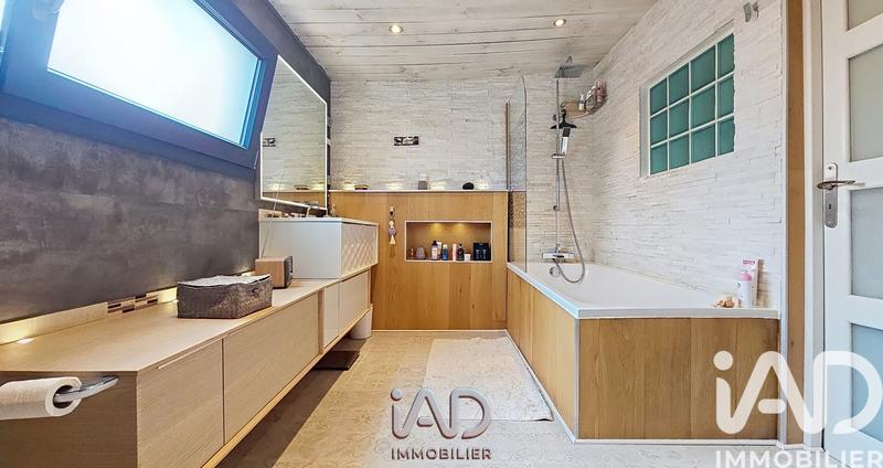 Maison de ville - 101 m² - 5 pièces