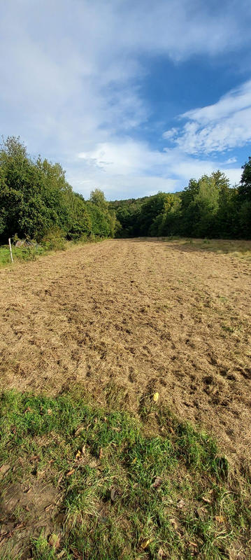 Terrain agricole - 1 290 m²