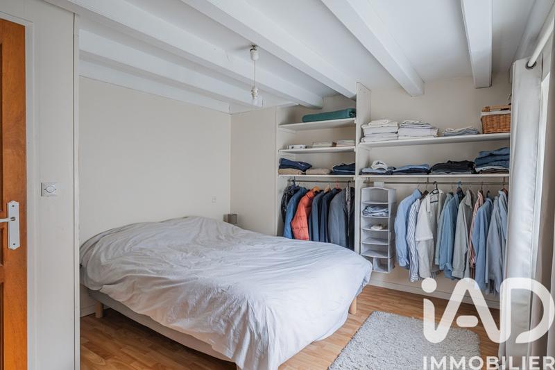 Maison - 128 m² - 5 pièces