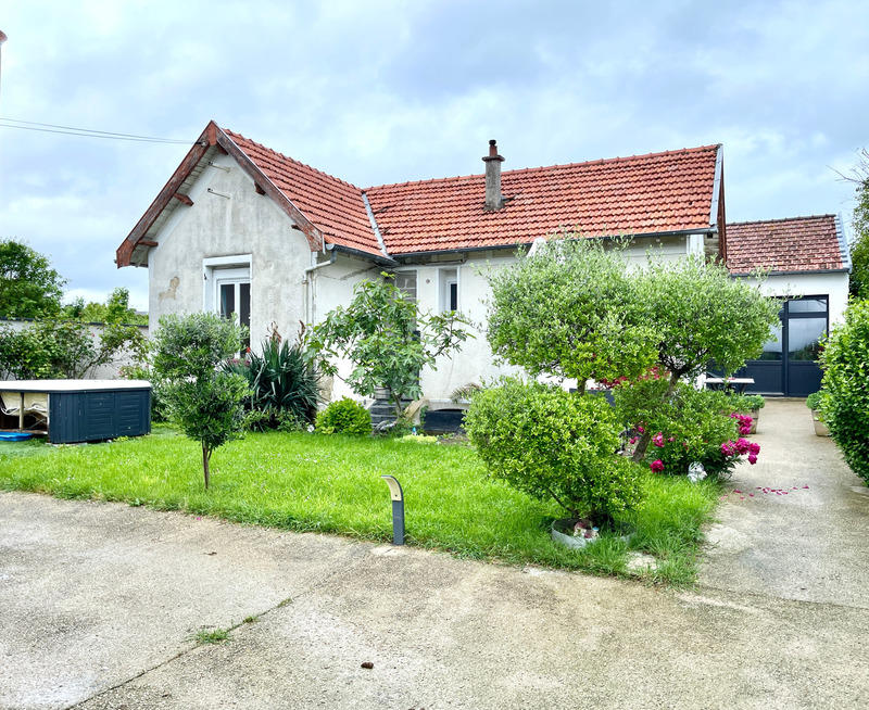 Maison - 137 m² - 5 pièces