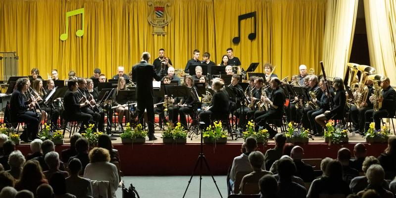 Vive les vents - Concert du Nouvel An