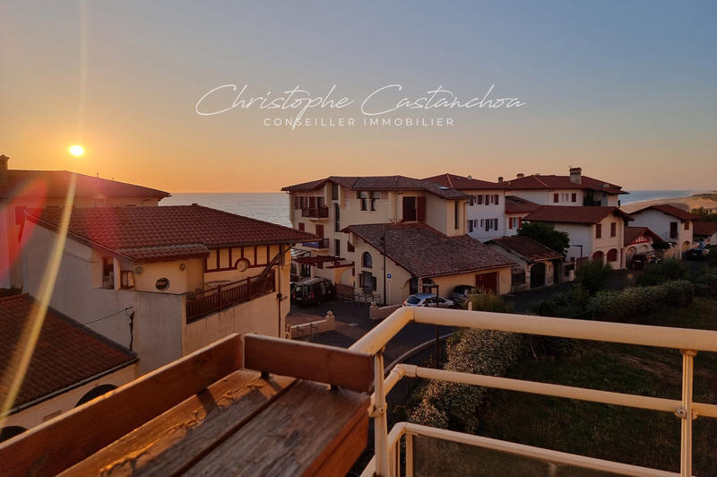 Appartement - 37 m² - 2 pièces