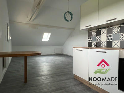 Appartement - 30 m² - 1 pièce