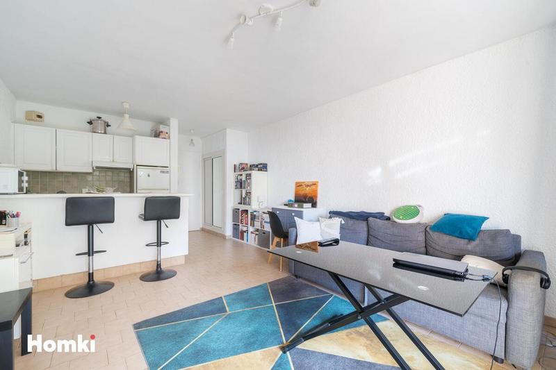 Appartement - 41 m² - 2 pièces