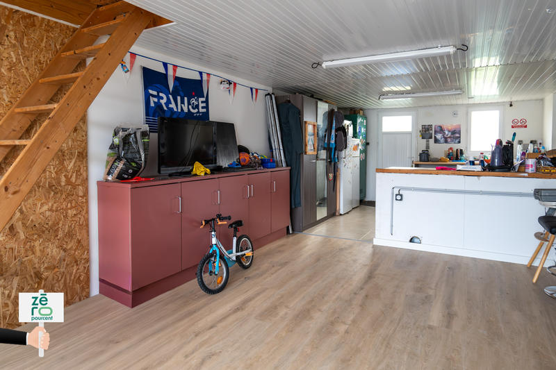 Maison - 139 m² - 5 pièces