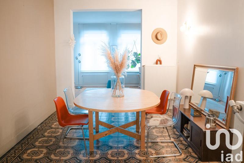 Maison - 138 m² - 7 pièces