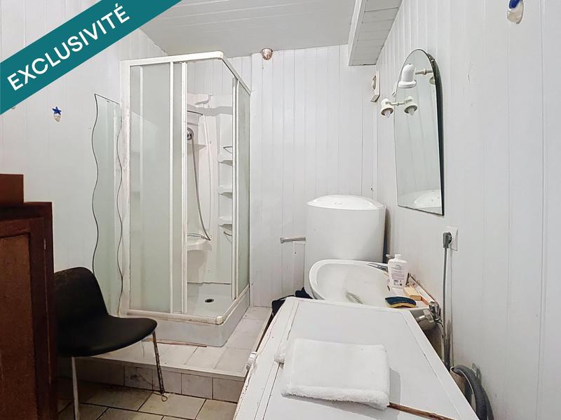 Maison - 112 m² - 7 pièces