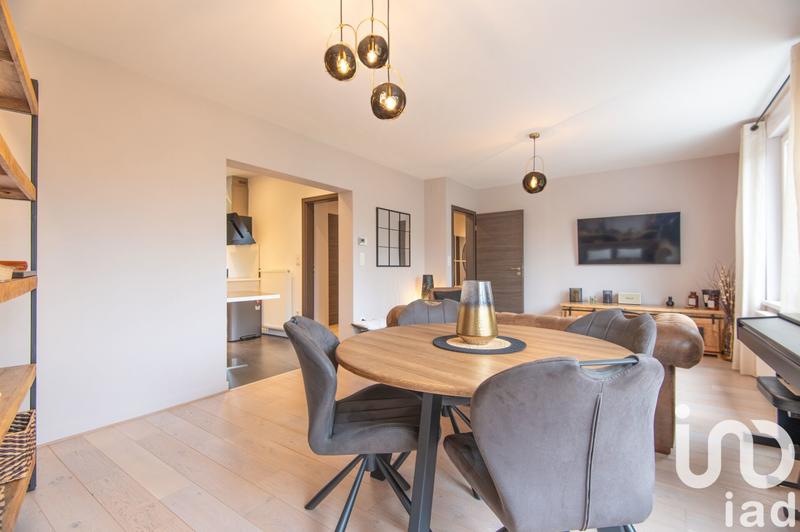 Appartement - 98 m² - 5 pièces